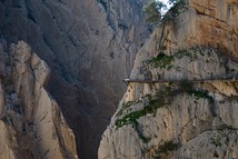 Caminito del Rey (video)