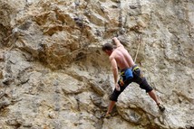 Tommy Caldwell — Ochcaný kapesník (video)