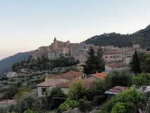 Gorbio, Peillon a La Turbie