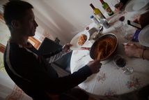 Buzet a Kompanj
