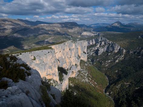 Gorbio, Peillon a La Turbie