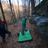 Pukanec (bouldering)