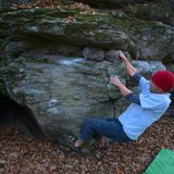 Pukanec (bouldering)