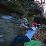 Pukanec (bouldering)