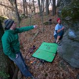 Pukanec (bouldering)