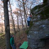 Pukanec (bouldering)