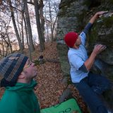 Pukanec (bouldering)