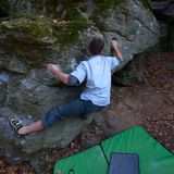 Pukanec (bouldering)