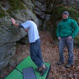 Pukanec (bouldering)