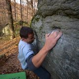 Pukanec (bouldering)