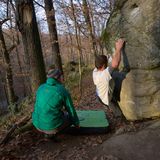 Pukanec (bouldering)