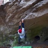 Rozbehy (bouldering)