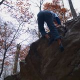 Rozbehy (bouldering)