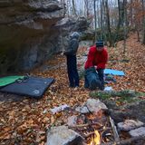 Rozbehy (bouldering)