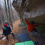 Rozbehy (bouldering)