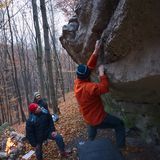 Rozbehy (bouldering)