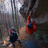 Rozbehy (bouldering)