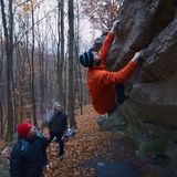 Rozbehy (bouldering)