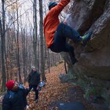 Rozbehy (bouldering)