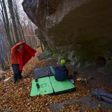 Rozbehy (bouldering)