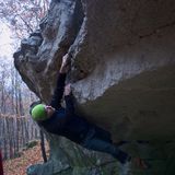 Rozbehy (bouldering)