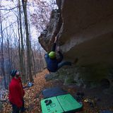 Rozbehy (bouldering)