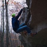 Rozbehy (bouldering)