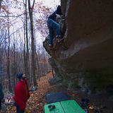 Rozbehy (bouldering)