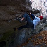 Rozbehy (bouldering)