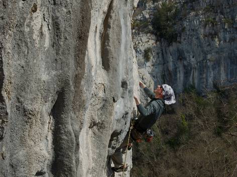 Kompanj a Buzetski kanjon