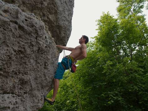 Frankenjura 06/2015