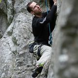 Zapeklitý bouldrík v Konskej