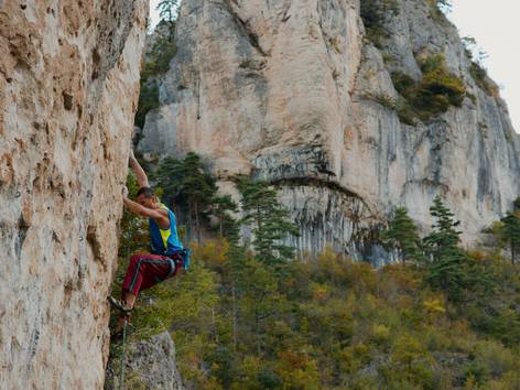 Les Gorges du Tarn 2016