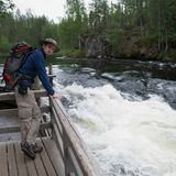 Národný park Oulanka