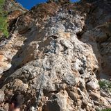 Lezenie v Port de Sóller