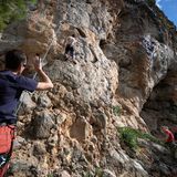 Lezenie v Port de Sóller