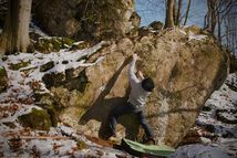 Rozbehy — Bojková