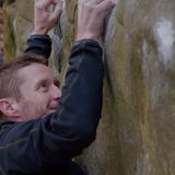 Držková bouldering