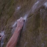 Držková bouldering