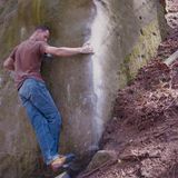 Držková bouldering