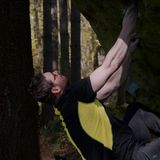 Držková bouldering