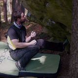 Držková bouldering