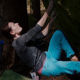 Držková bouldering