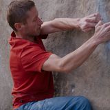 Držková bouldering