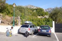Gorbio, Peillon a La Turbie