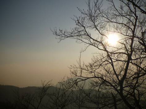 Kršelnica v zime