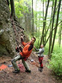 Turniská (máj 2014)