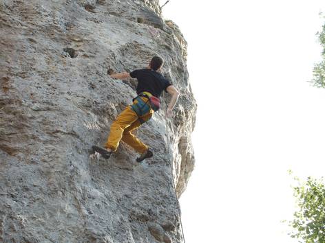 Frankenjura 07/2015