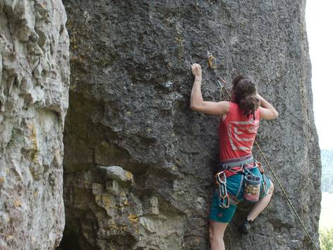 Frankenjura 07/2015