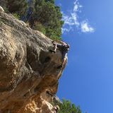 Sostre den Burot, 6c+, Valldemossa